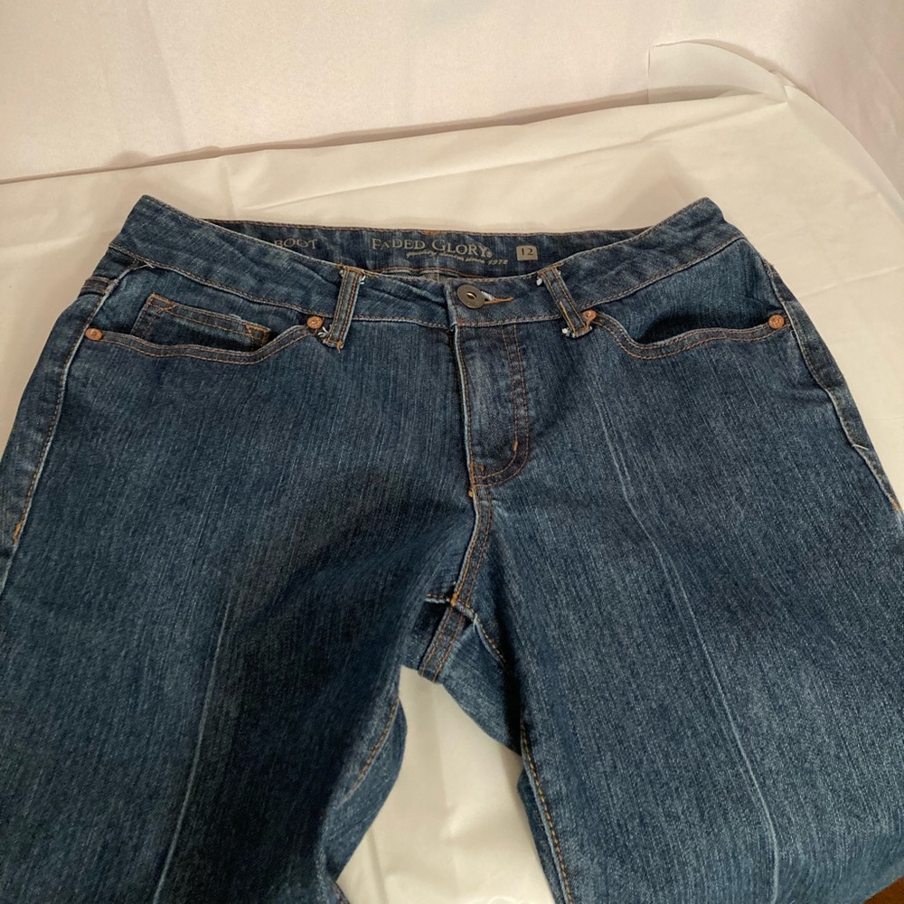 Jeans 12p